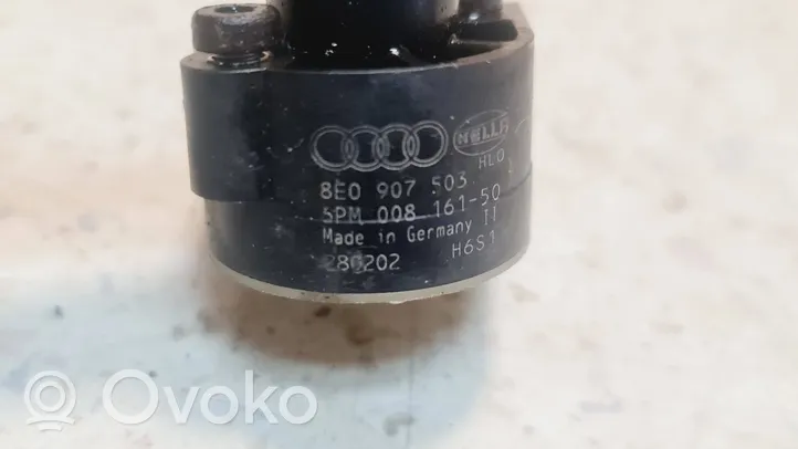 Audi A4 S4 B6 8E 8H Capteur de niveau de phare 8E0907503