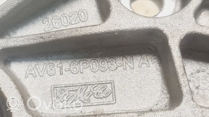 Ford Focus Łapa / Mocowanie skrzyni biegów AV616P093NA