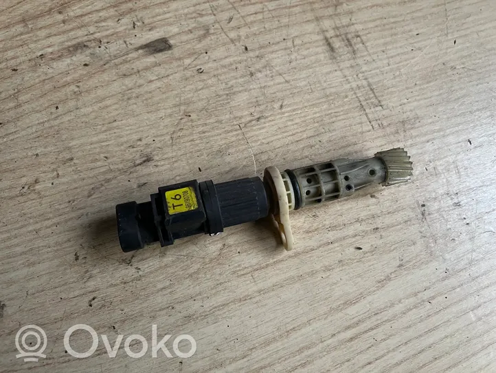 Chevrolet Spark Speed sensor (speedometer sensor) 96190708