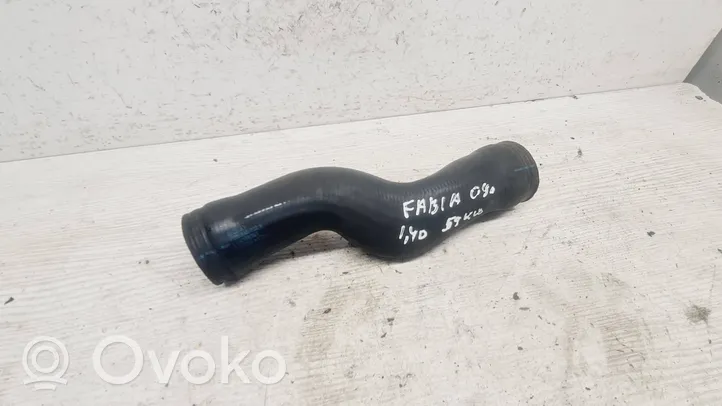 Skoda Fabia Mk2 (5J) Tubo flessibile intercooler 6Q0145832K