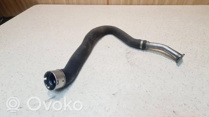 Opel Meriva B Tube d'admission de tuyau de refroidisseur intermédiaire AE868010611