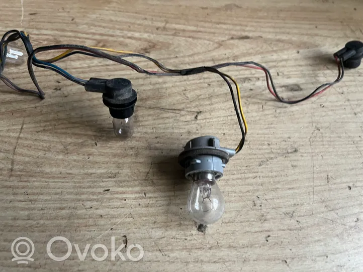 Audi Q5 SQ5 Wkład lampy tylnej 8R0945221A