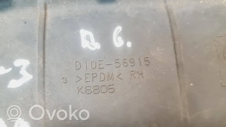 Mazda CX-3 Inne części karoserii D10E56915