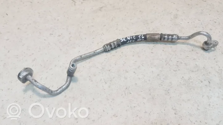 Renault Scenic I Air conditioning (A/C) pipe/hose 7700434393