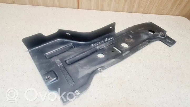 Opel Astra J Engine splash shield/under tray 150840