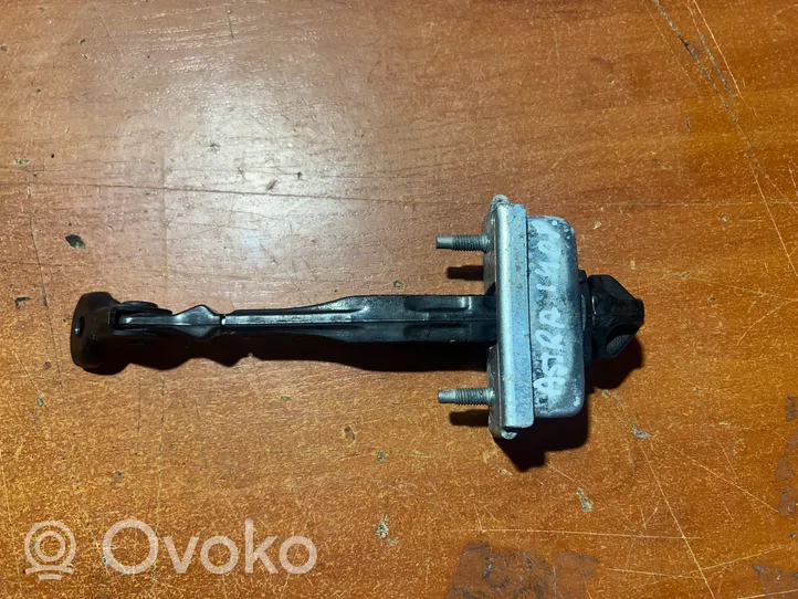 Opel Astra J Front door check strap stopper 13363546