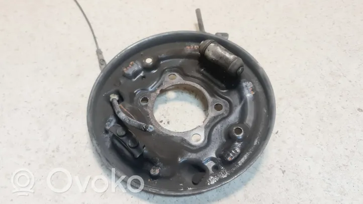 Ford Focus Rear brake disc plate dust cover BV612210L