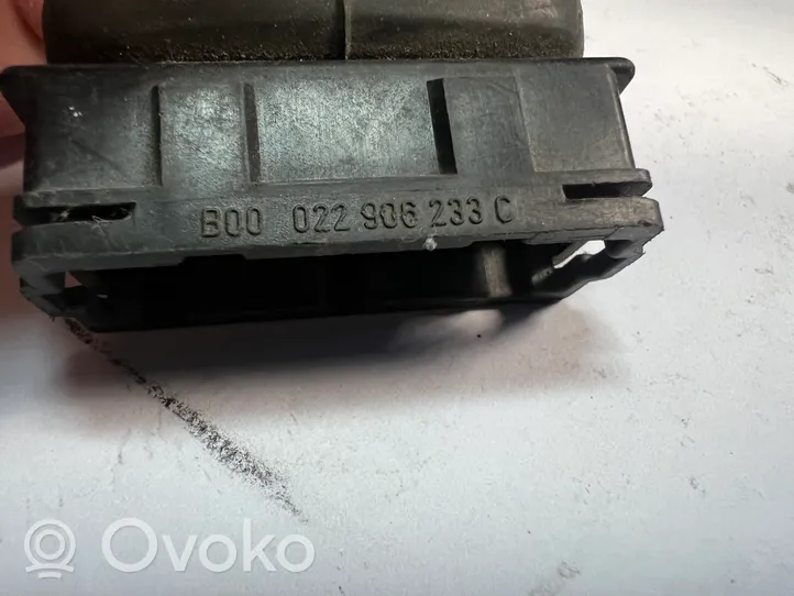 Audi 100 200 5000 C3 Muu johtosarja 022906233C