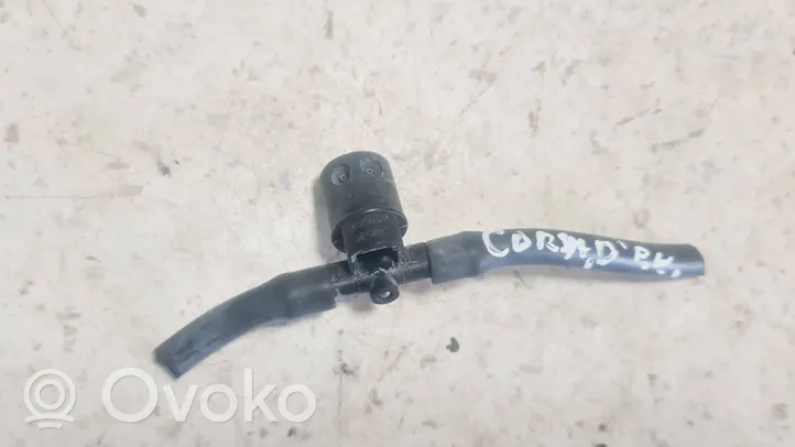 Opel Corsa D Windshield washer spray nozzle 9221637