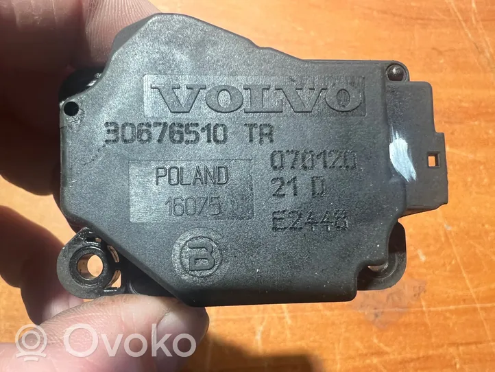 Volvo V70 Tuloilmaventtiilin käyttömoottori 30676510