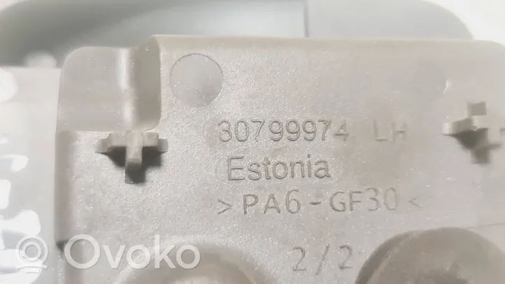 Volvo V70 Variklio dangčio (kapoto) rankenėlė 30799974