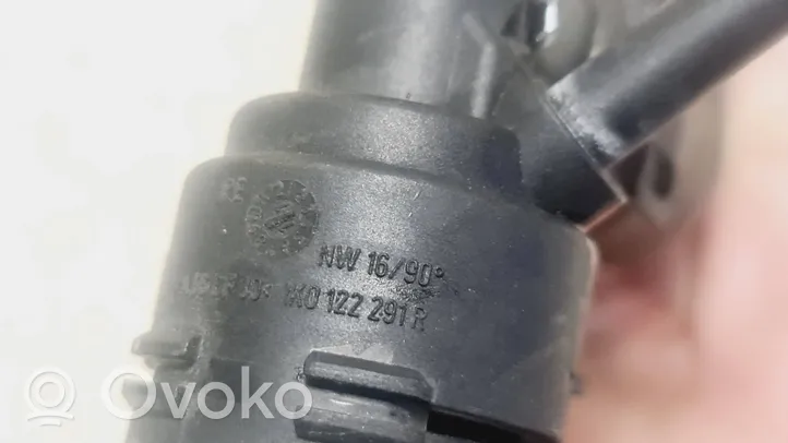 Volkswagen Tiguan Tuyau de liquide de refroidissement moteur 1K0122291R