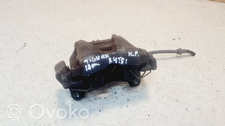 Volkswagen Tiguan Front brake caliper R042