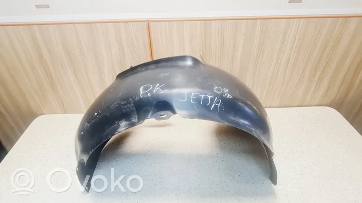 Volkswagen Jetta V Front wheel arch liner splash guards 1K5805977