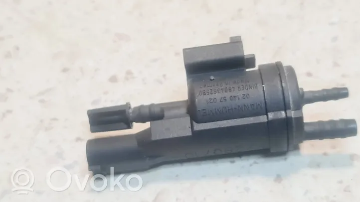 Fiat Grande Punto Solenoidinis vožtuvas 0214057021