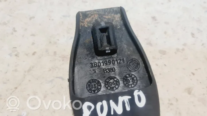 Fiat Grande Punto Pedał sprzęgła 3801990121