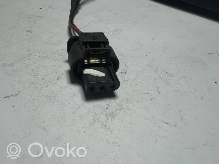 Volkswagen PASSAT B6 Parking sensor (PDC) wiring loom 4H0973703