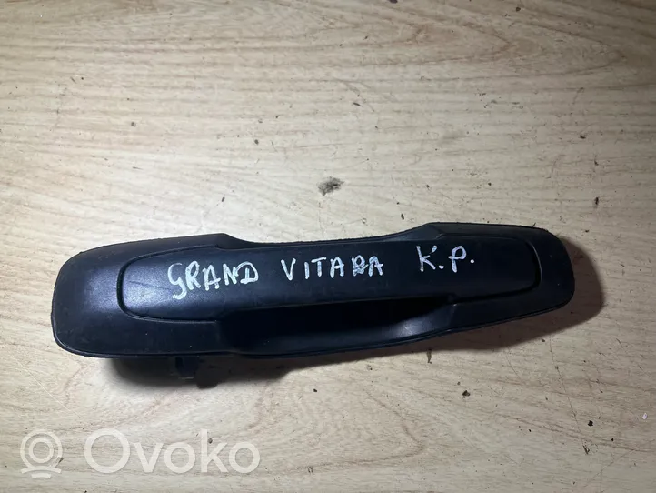 Suzuki Grand Vitara I Etuoven ulkokahva 8282065D00