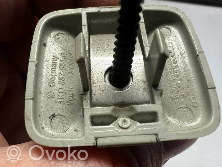 Volkswagen Golf V Uchwyt osłony przeciwsłonecznej szyberdachu 1K0857561B