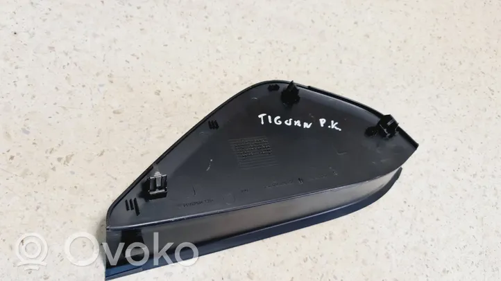 Volkswagen Tiguan Garniture d'extrémité latérale du tableau de bord 5N0858247