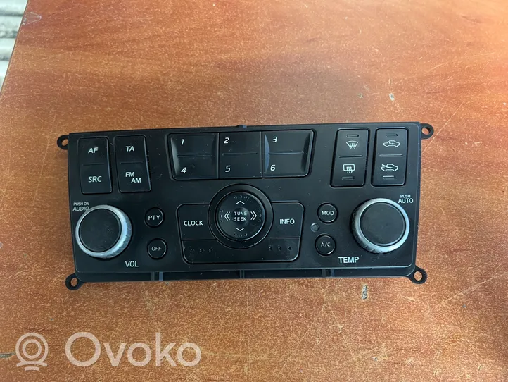 Nissan Almera N16 Climate control unit 28395BN800