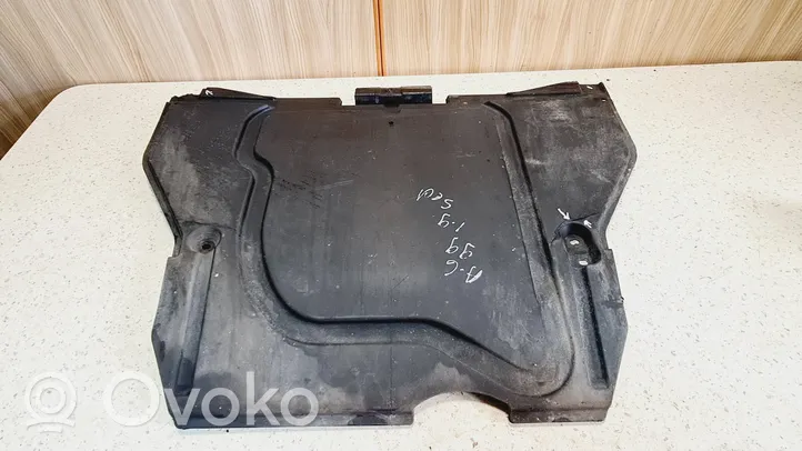 Audi A6 S6 C5 4B Osłona dolna skrzyni biegów 4B0863824