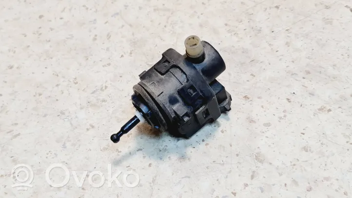 Nissan Almera N16 Motor de ajuste de nivel del faro delantero 007878