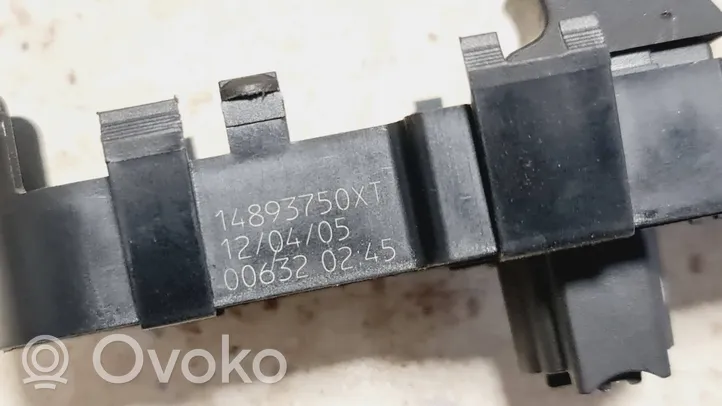 Citroen C8 Electric window control switch 14893750XT