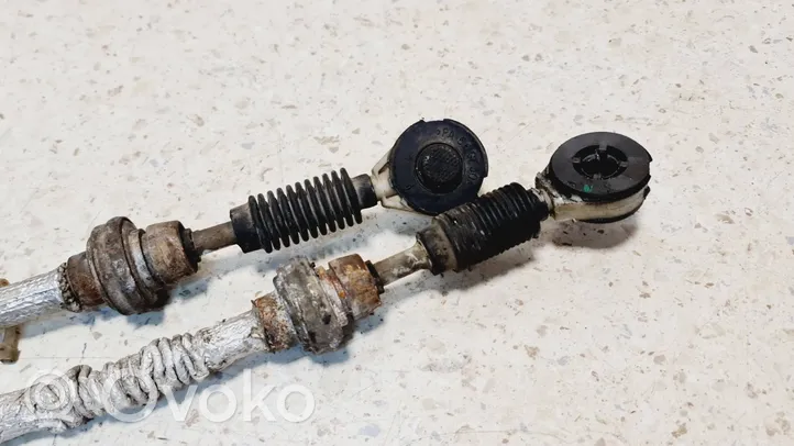 Citroen C8 Gear shift cable linkage 1495769080