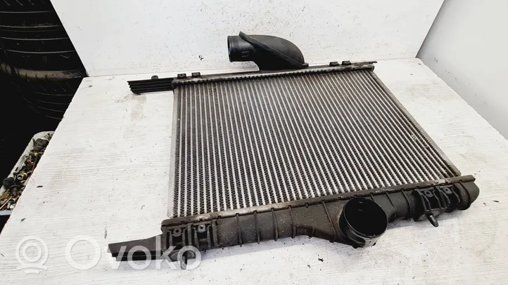 Volvo S40, V40 Intercooler radiator ETP8928