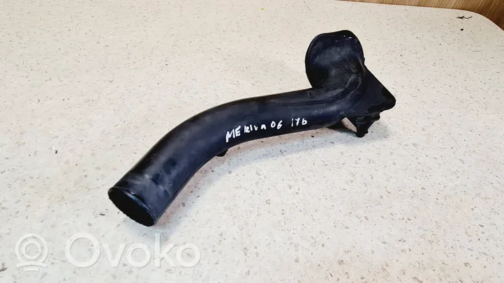 Opel Meriva A Air intake hose/pipe 93394745