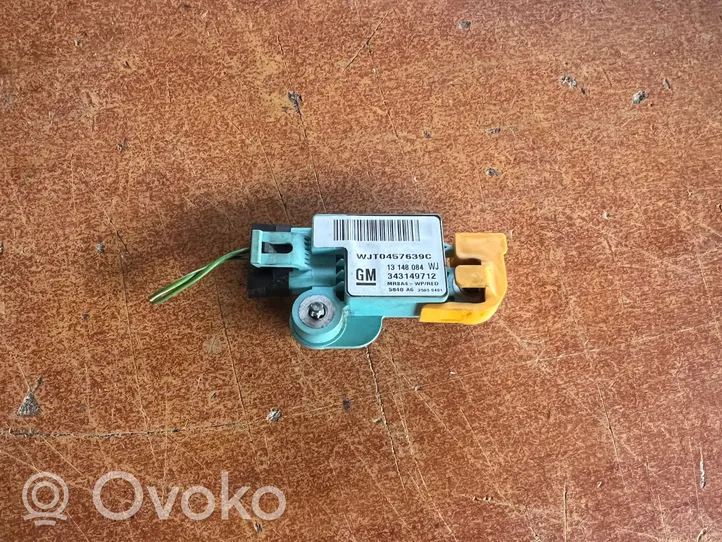 Opel Meriva A Oro pagalvių smūgio daviklis WJT0457639C