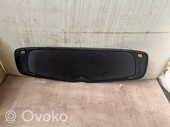 Toyota Corolla Verso AR10 Rear windscreen/windshield window 