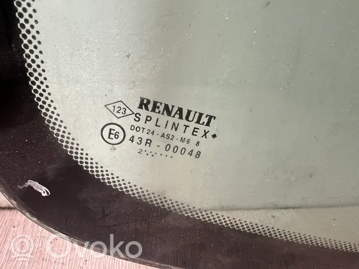 Renault Megane I Szyba tylna 