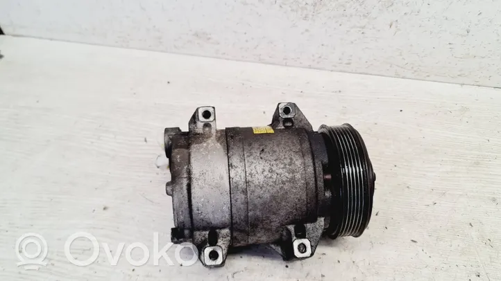 Volvo S60 Ilmastointilaitteen kompressorin pumppu (A/C) 8684287