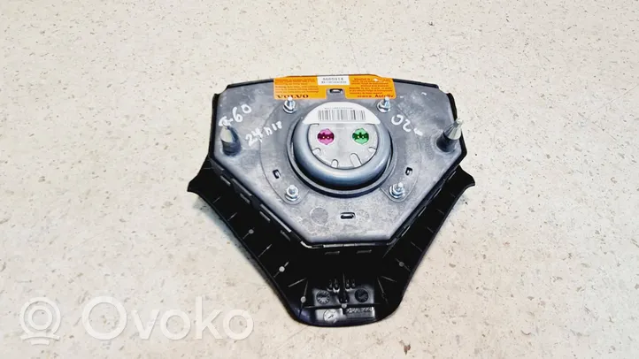 Volvo S60 Airbag dello sterzo 8665914