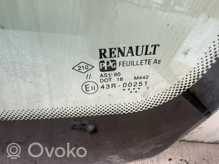 Renault Scenic I Tuulilasi/etulasi/ikkuna 