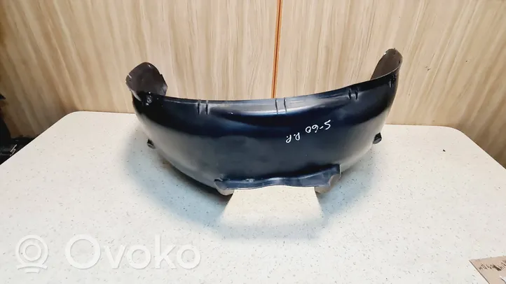 Volvo S60 Rivestimento paraspruzzi passaruota anteriore 8648174