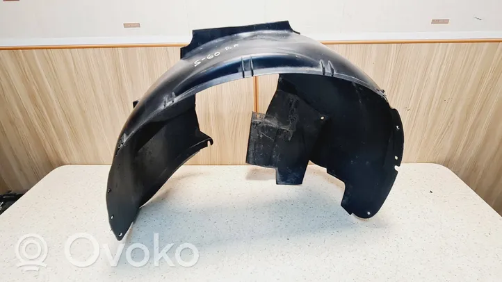 Volvo S60 Rivestimento paraspruzzi passaruota anteriore 8648174