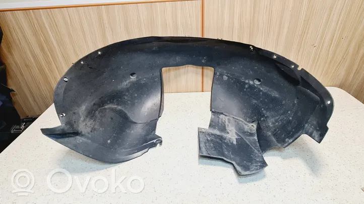 Volvo S60 Rivestimento paraspruzzi passaruota anteriore 8648174