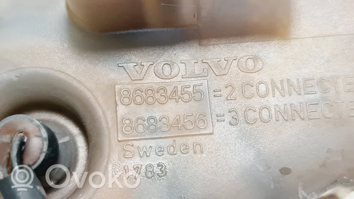 Volvo S60 Serbatoio di compensazione del liquido refrigerante/vaschetta 8683456