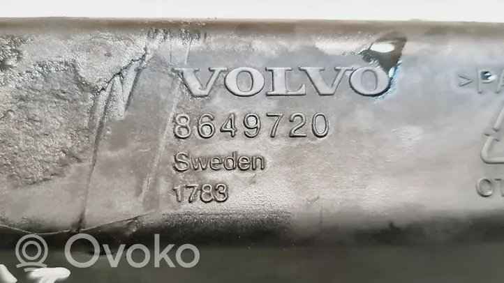 Volvo S60 Power steering fluid tank/reservoir 8649720