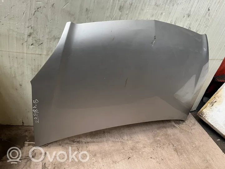 Opel Zafira B Engine bonnet/hood 