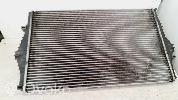 Volvo S60 Intercooler radiator 989580C