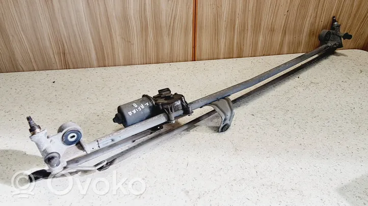 Opel Zafira B Front wiper linkage and motor 404976