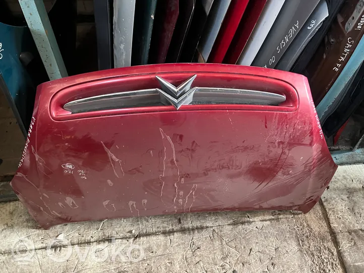 Citroen Xsara Picasso Motorhaube 