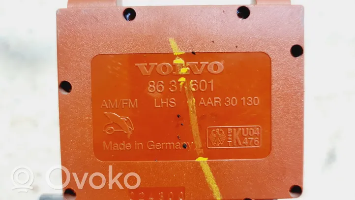 Volvo S60 Aerial antenna amplifier 8637601