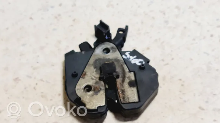 Volvo S60 Zamek pokrywy przedniej / maski silnika 9483765