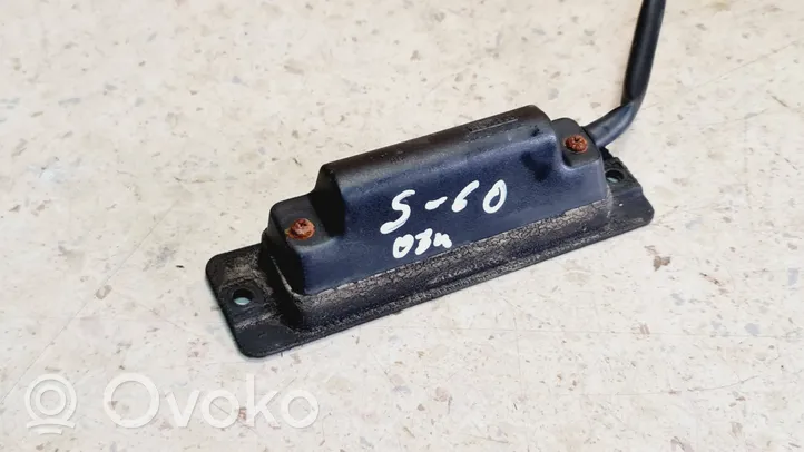 Volvo S60 Interrupteur d'ouverture de coffre 30634364