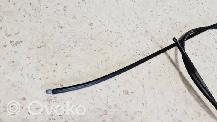 Volvo S60 Engine bonnet/hood lock release cable 